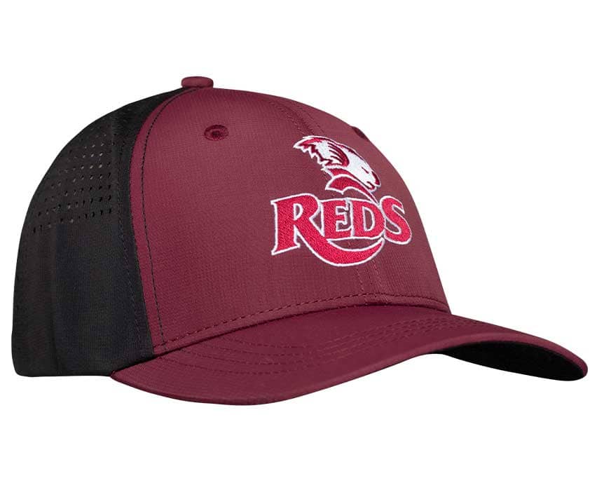 Queensland Reds Rugby Union Media Cap