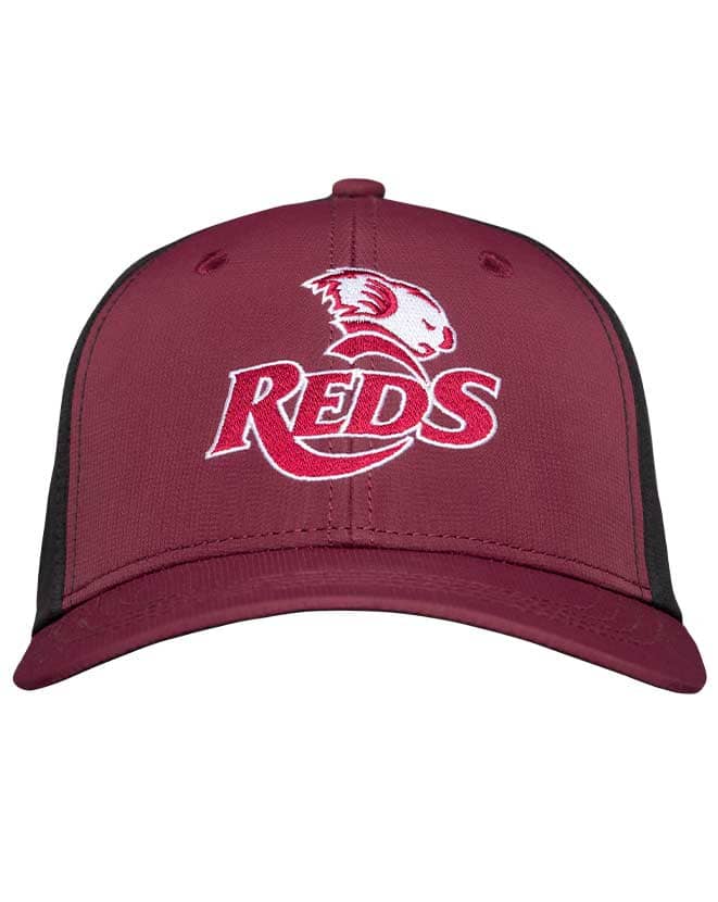Queensland Reds Rugby Union Media Cap