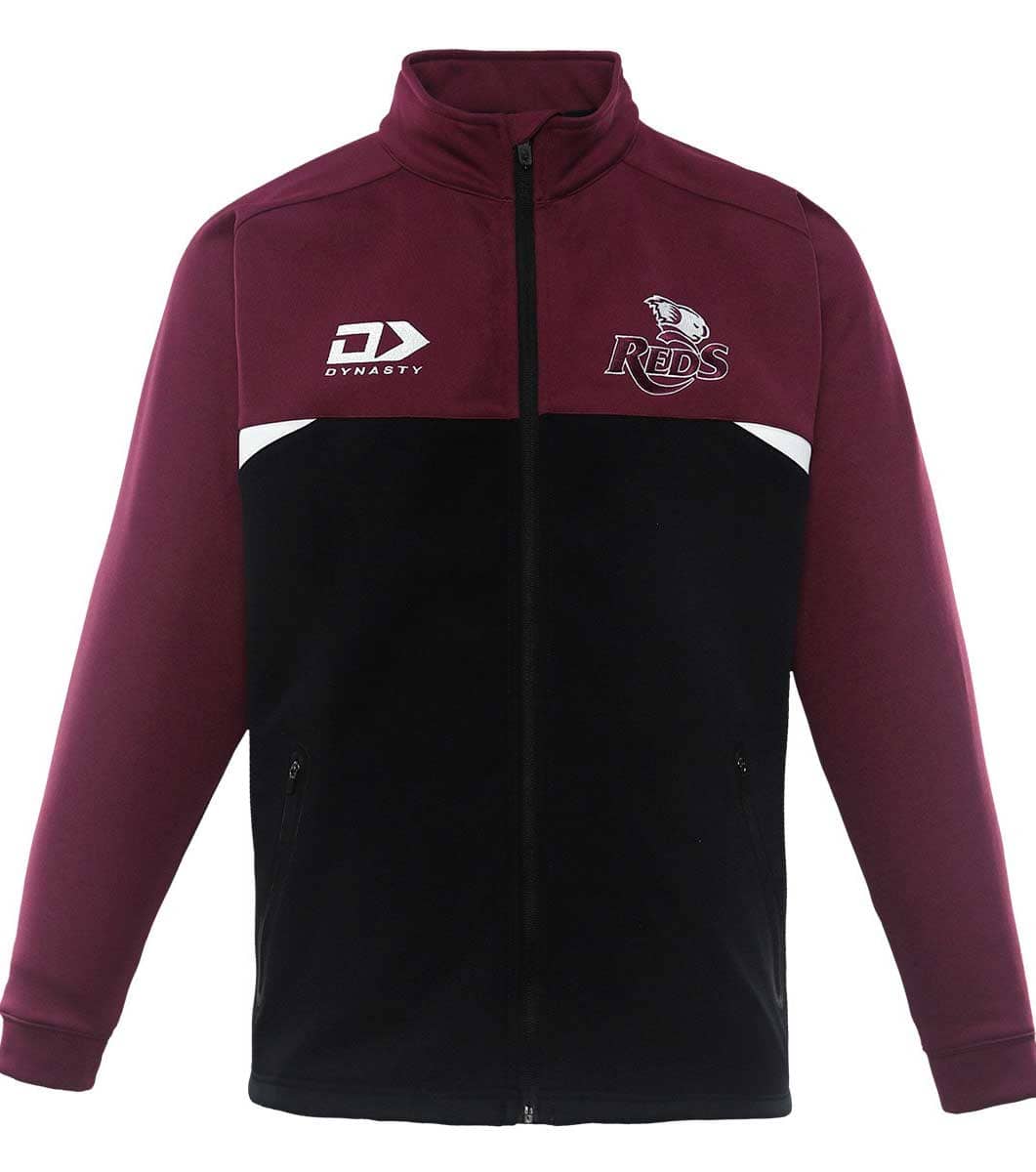 Queensland Reds Mens Anthem Jacket