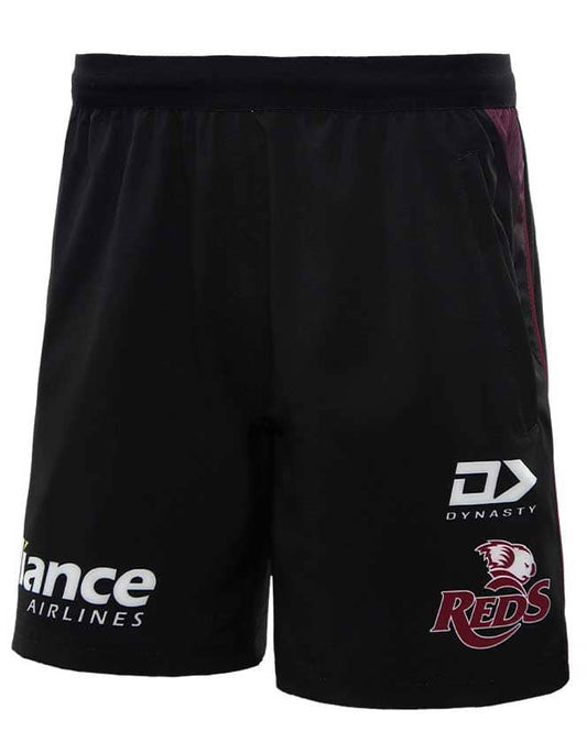 Queensland Reds Mens Gym Shorts