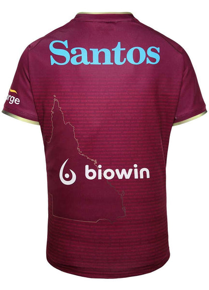 Queensland Reds Mens Home Jersey
