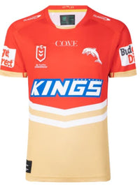 Redcliffe Dolphins 2023 NRL Ladies Home Jersey