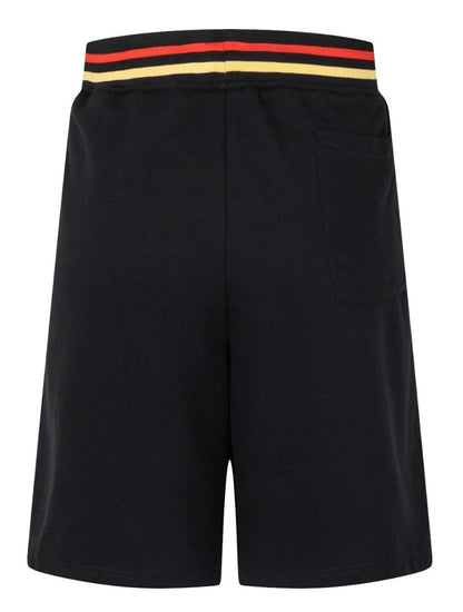 Redcliffe Dolphins 2023 NRL Mens Fleece Travel Shorts