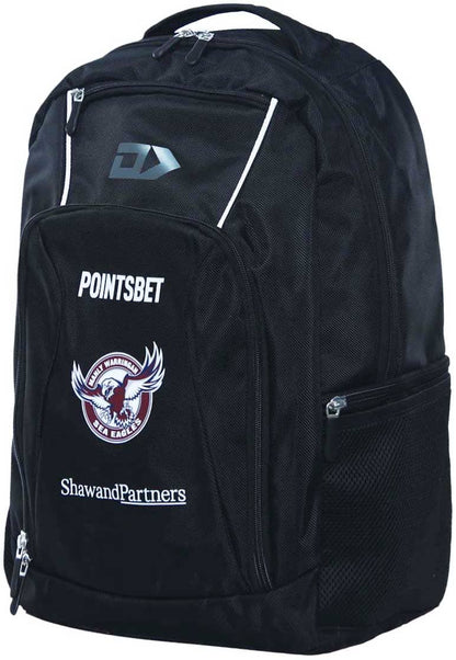 Manly Sea Eagles 2023 NRL Players Backpack