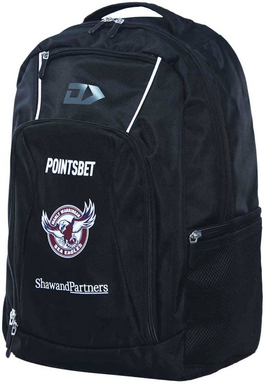 Manly Sea Eagles 2023 NRL Players Backpack