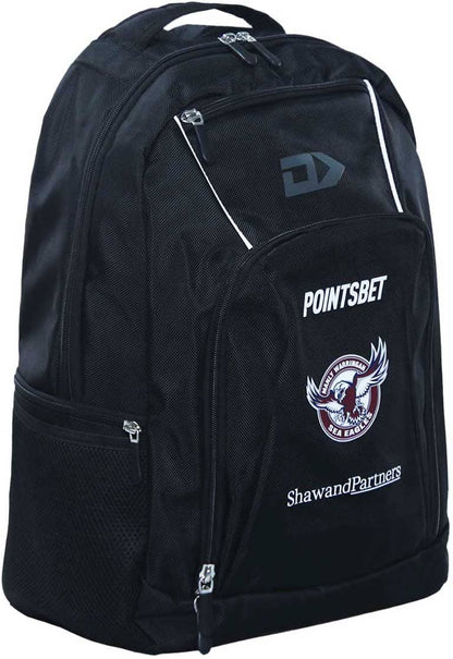 Manly Sea Eagles 2023 NRL Players Backpack