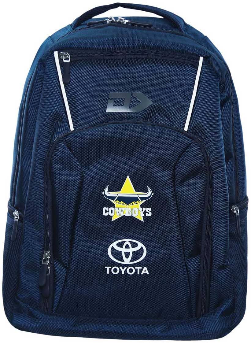 North Queensland Cowboys 2023 NRL Players Backpack