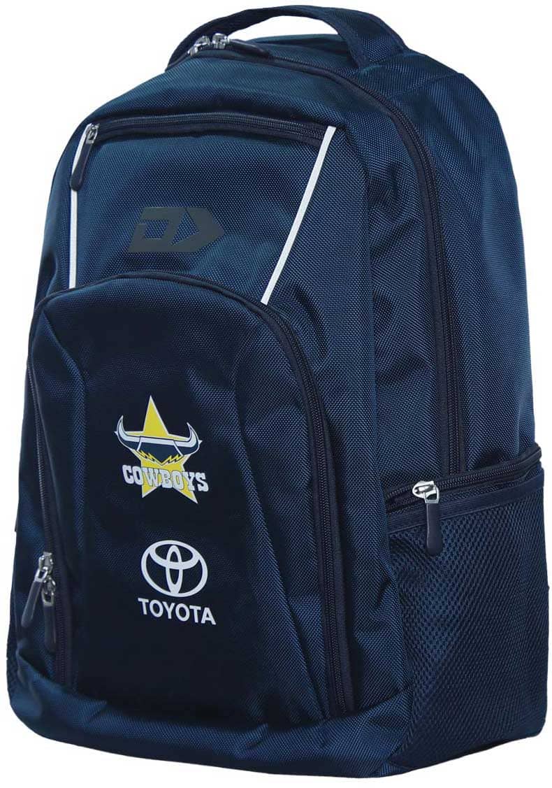 North Queensland Cowboys 2023 NRL Players Backpack