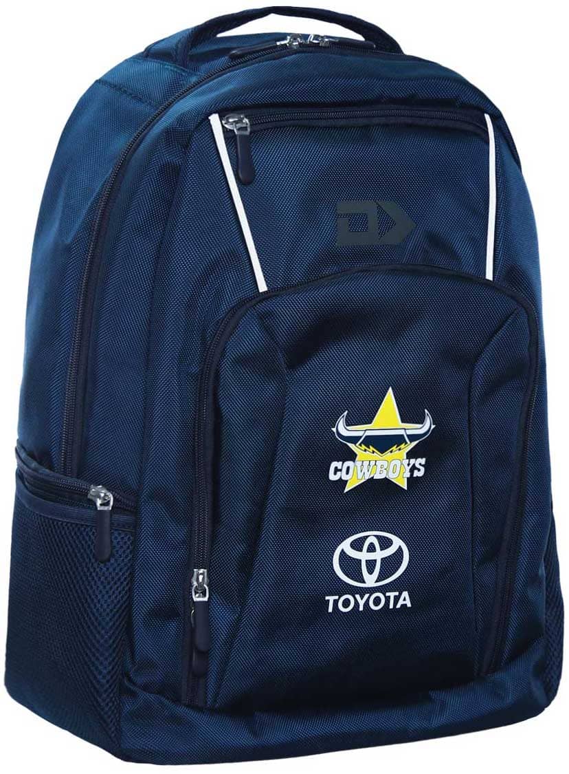 North Queensland Cowboys 2023 NRL Players Backpack