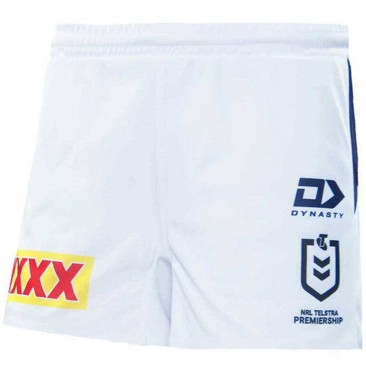 North Queensland Cowboys 2023 NRL Mens Away Shorts