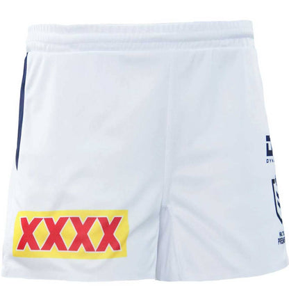 North Queensland Cowboys 2023 NRL Mens Away Shorts