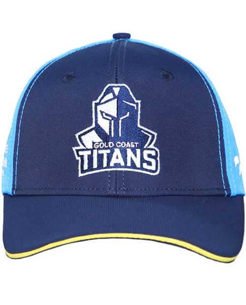 Gold Coast Titans 2023 Adult Media Cap / Hat
