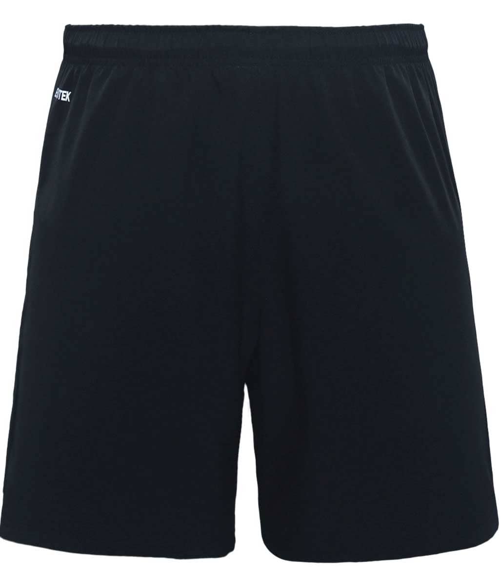 Toa Samoa 2024 Rugby League Black Mens Gym Shorts