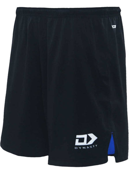 Toa Samoa 2024 Rugby League Black Mens Gym Shorts