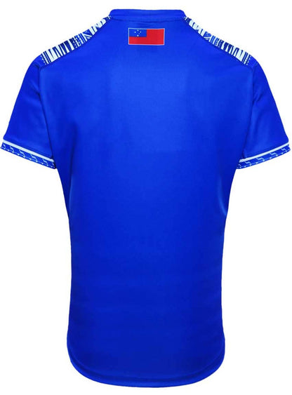 Toa Samoa 2024 Rugby League Mens Replica Home Jersey