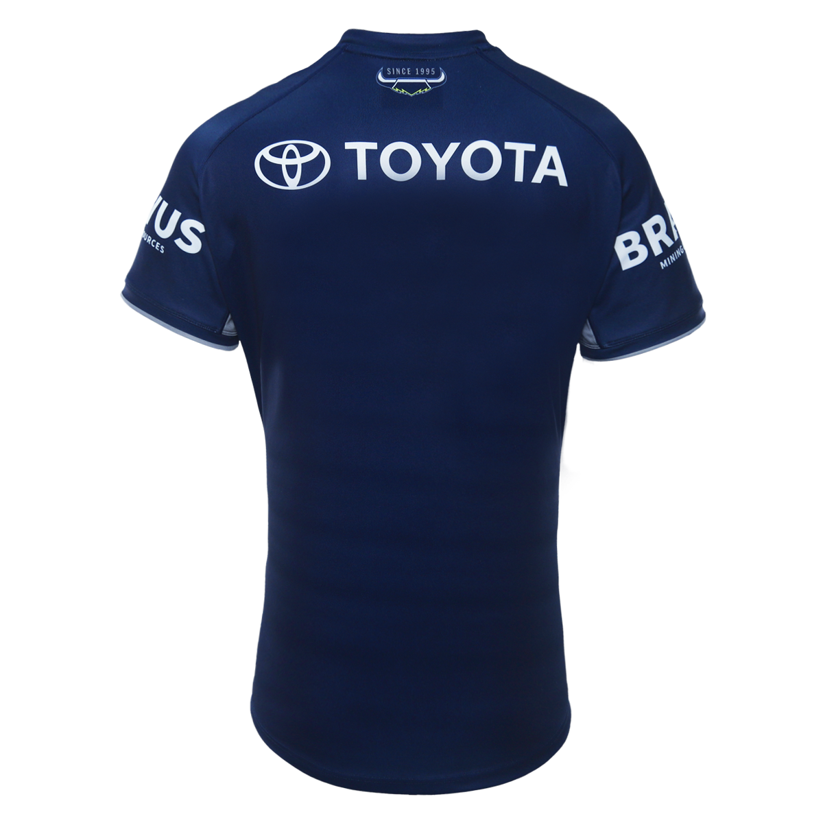 North Queensland Cowboys NRL Mens Home Jersey