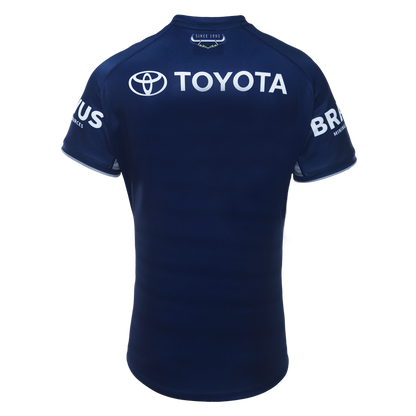 North Queensland Cowboys NRL Mens Home Jersey