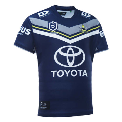 North Queensland Cowboys NRL Mens Home Jersey