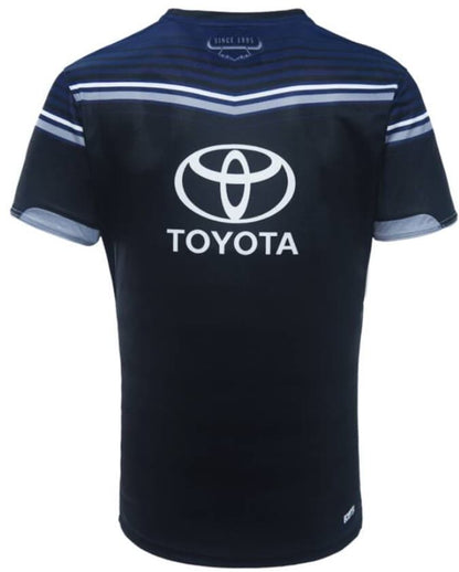 North Queensland Cowboys 2023 NRL Mens Alternate Training Shirt