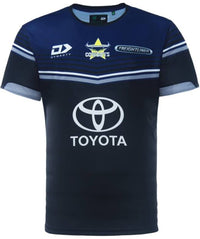 North Queensland Cowboys 2023 NRL Mens Alternate Training Shirt