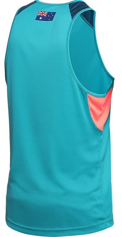 Cricket Australia 2023 Mens Training Singlet