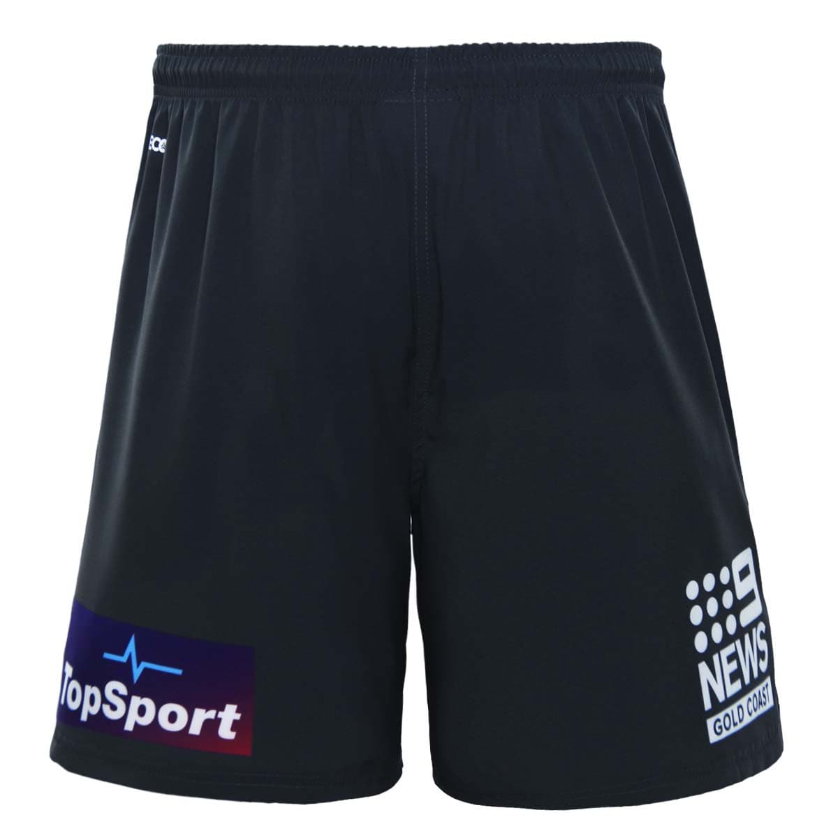 Gold Coast Titans 2023 NRL Mens Alternate Gym Shorts
