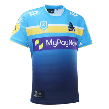 Gold Coast Titans 2023 NRL Mens Home Jersey