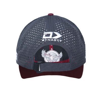 Manly Sea Eagles 2023 NRL Adults Media Cap