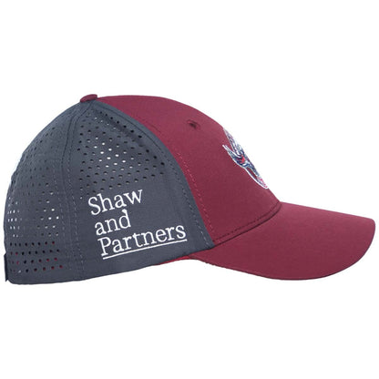 Manly Sea Eagles 2023 NRL Adults Media Cap