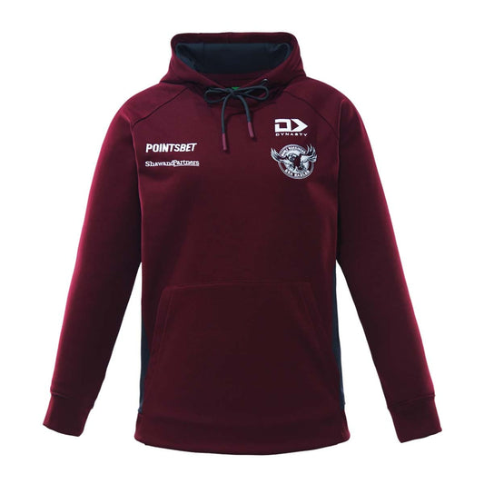 Manly Sea Eagles 2023 NRL Ladies Pullover Hoody