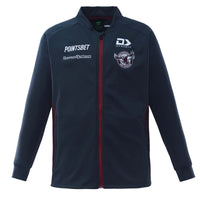 Manly Sea Eagles 2023 NRL Mens Charcoal Anthem Jacket