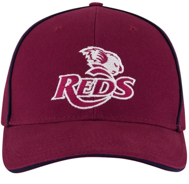 Queensland Reds 2023 Mens Union Media Cap