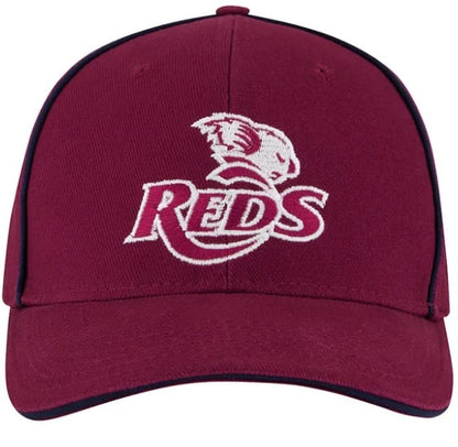 Queensland Reds 2023 Mens Union Media Cap