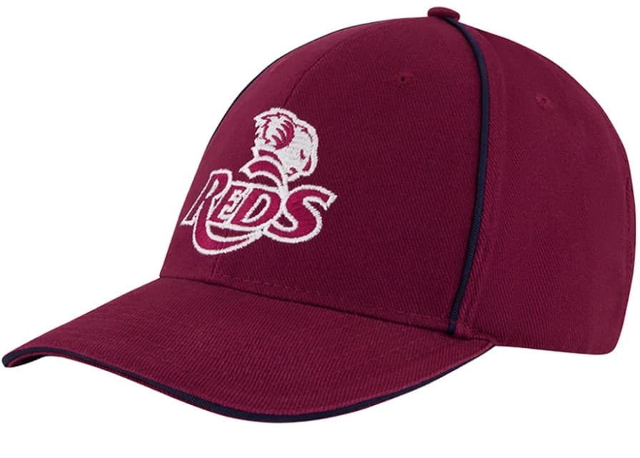 Queensland Reds 2023 Mens Union Media Cap