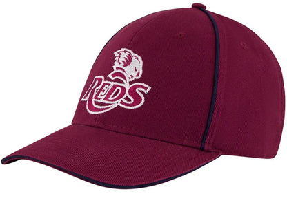 Queensland Reds 2023 Mens Union Media Cap