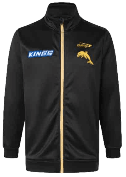 Redcliffe Dolphins 2023 NRL Mens Track Jacket