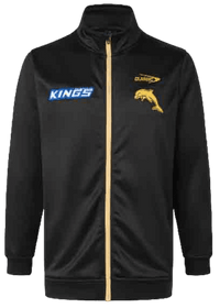 Redcliffe Dolphins 2023 NRL Mens Track Jacket