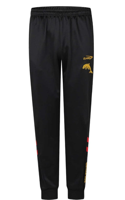 Redcliffe Dolphins 2023 NRL Mens Track Pants