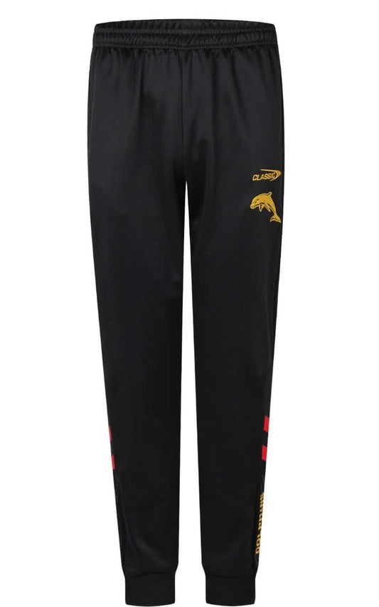 Redcliffe Dolphins 2023 NRL Mens Track Pants