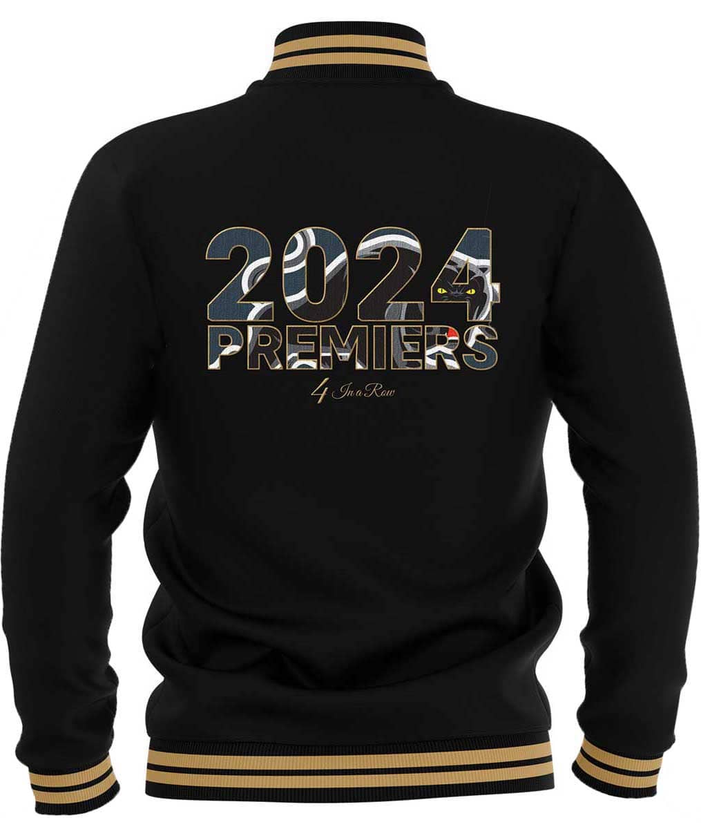 Penrith Panthers 2024 NRL Mens Premiers Jacket