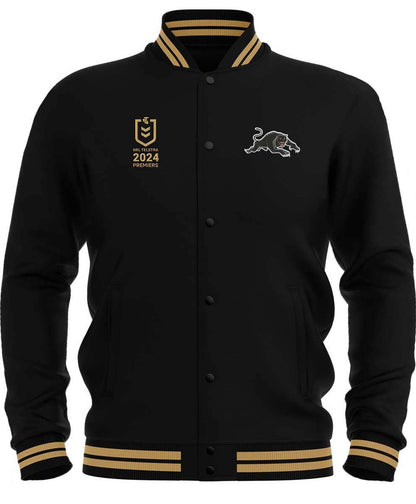 Penrith Panthers 2024 NRL Mens Premiers Jacket