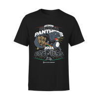 Penrith Panthers 2024 NRL Kids Premiers Tidwell Tee