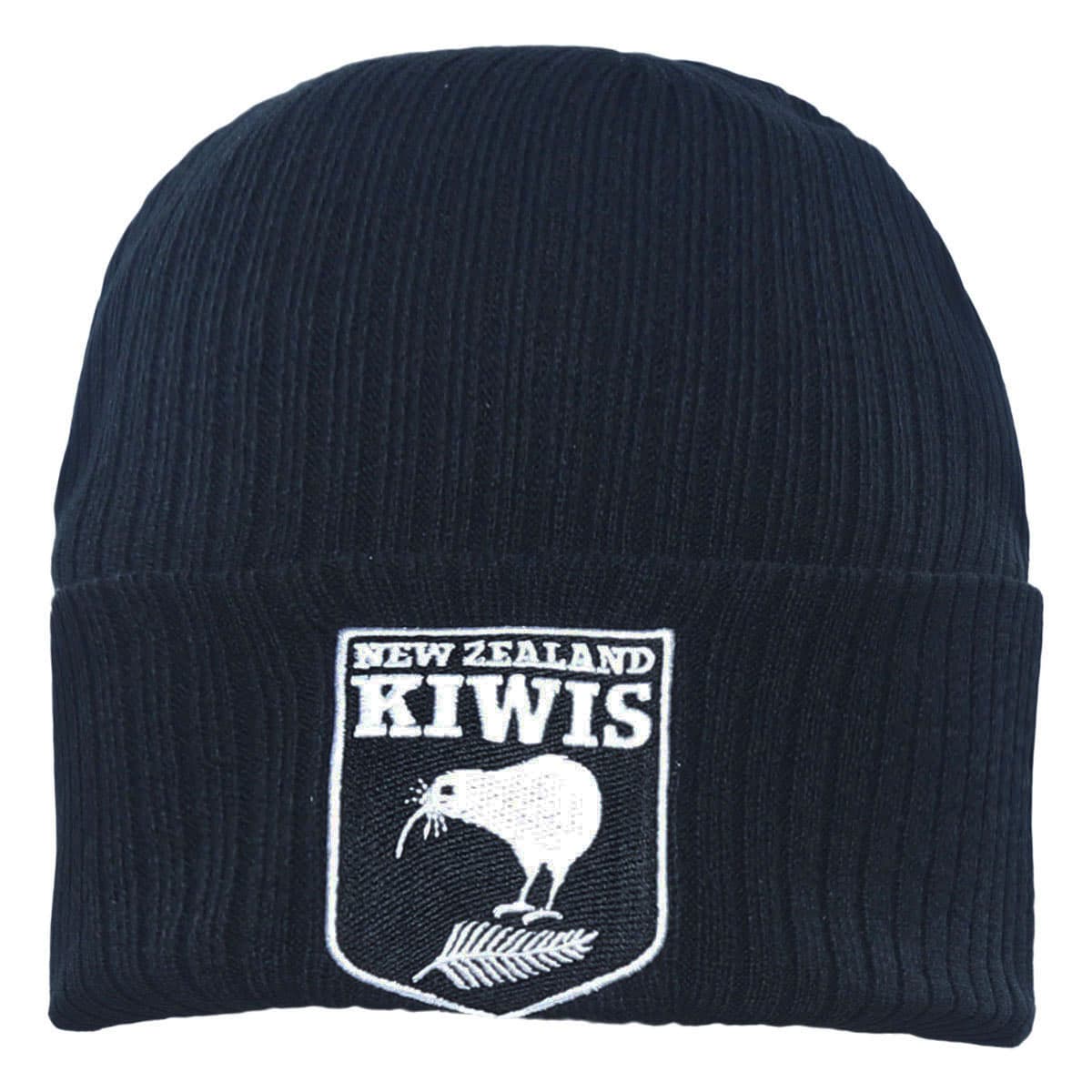 New Zealand Kiwis 2025 NRL Adults Beanie
