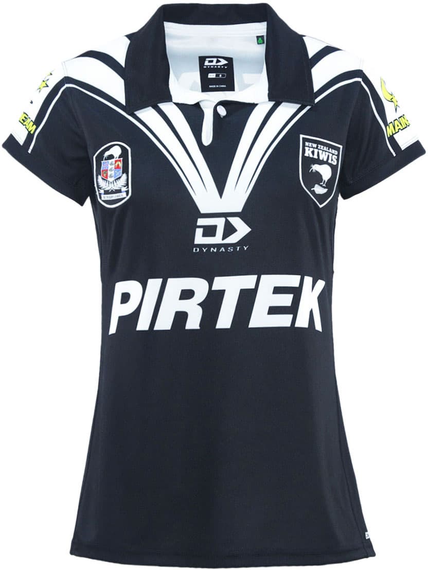 New Zealand Kiwis 2025 NRL Ladies On Field Jersey