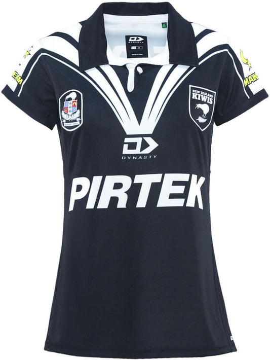 New Zealand Kiwis 2025 NRL Ladies On Field Jersey