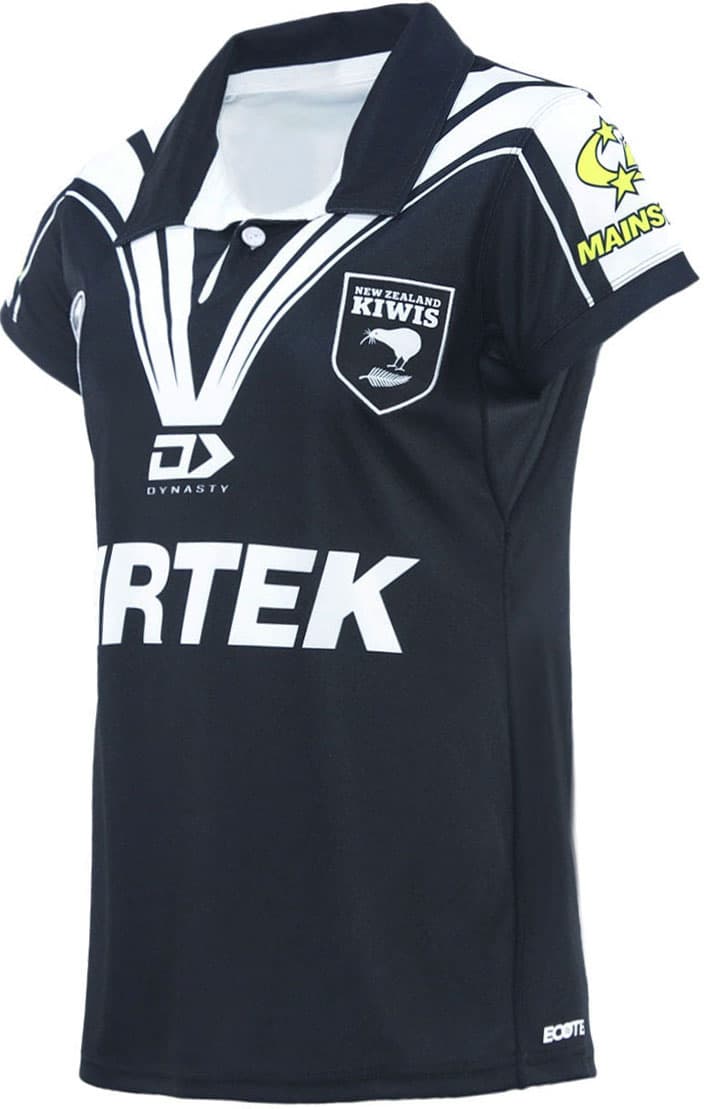 New Zealand Kiwis 2025 NRL Ladies On Field Jersey