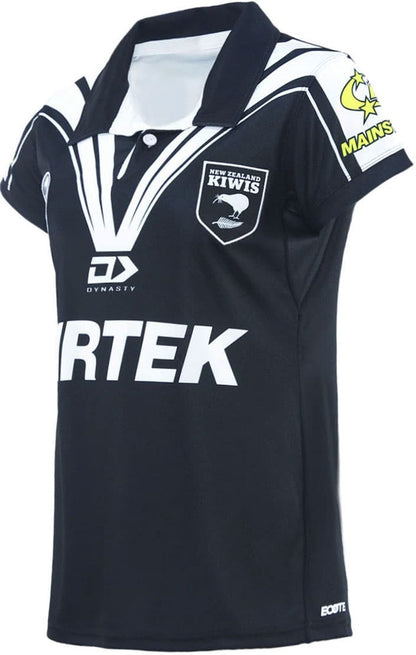 New Zealand Kiwis 2025 NRL Ladies On Field Jersey