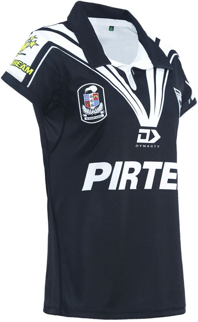 New Zealand Kiwis 2025 NRL Ladies On Field Jersey