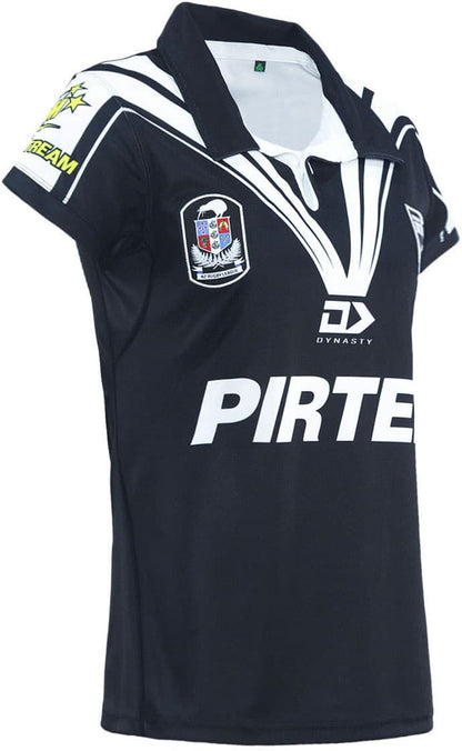 New Zealand Kiwis 2025 NRL Ladies On Field Jersey