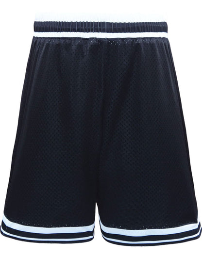 New Zealand Kiwis 2025 NRL Mens Basketball Shorts
